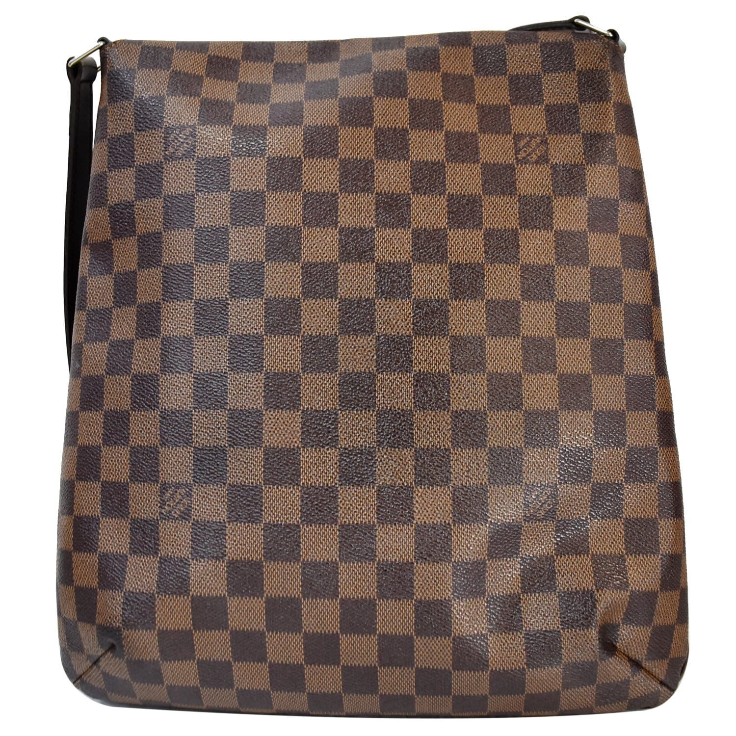 Louis Vuitton - Musette Salsa Damier Ebene Canvas Crossbody Bag