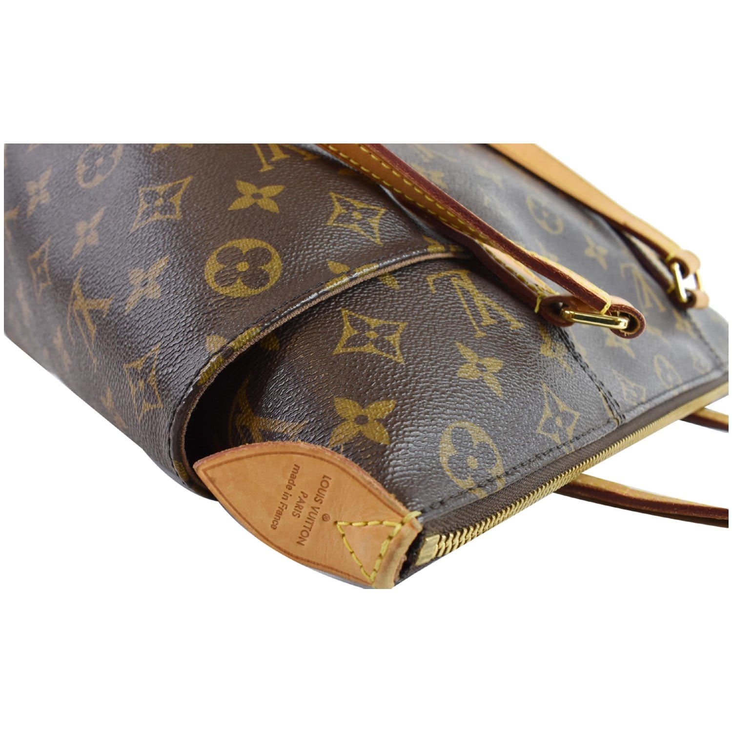 Louis Vuitton Monogram Totally GM - Brown Totes, Handbags - LOU749792