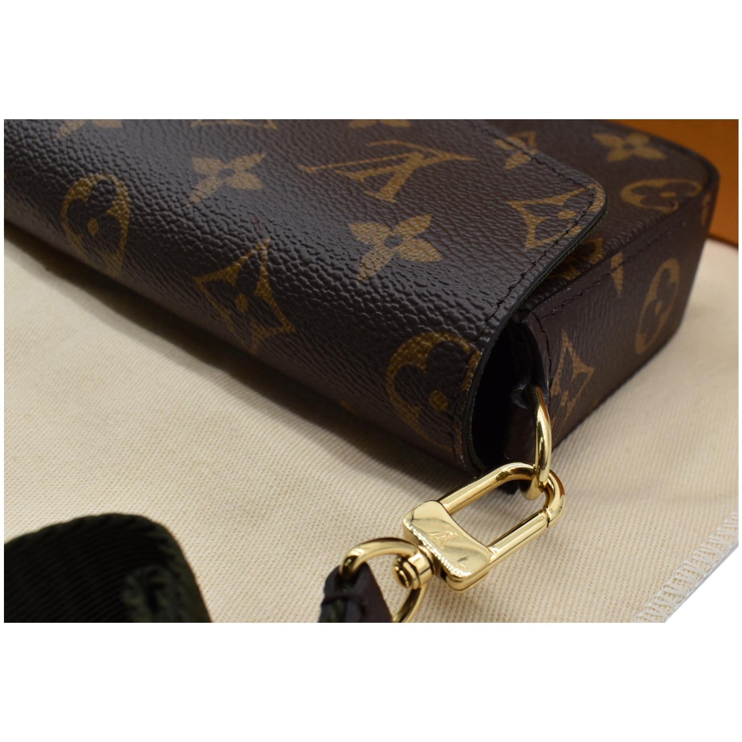 Chain Strap for Handbags Louis Vuitton, Felicie, Pochette