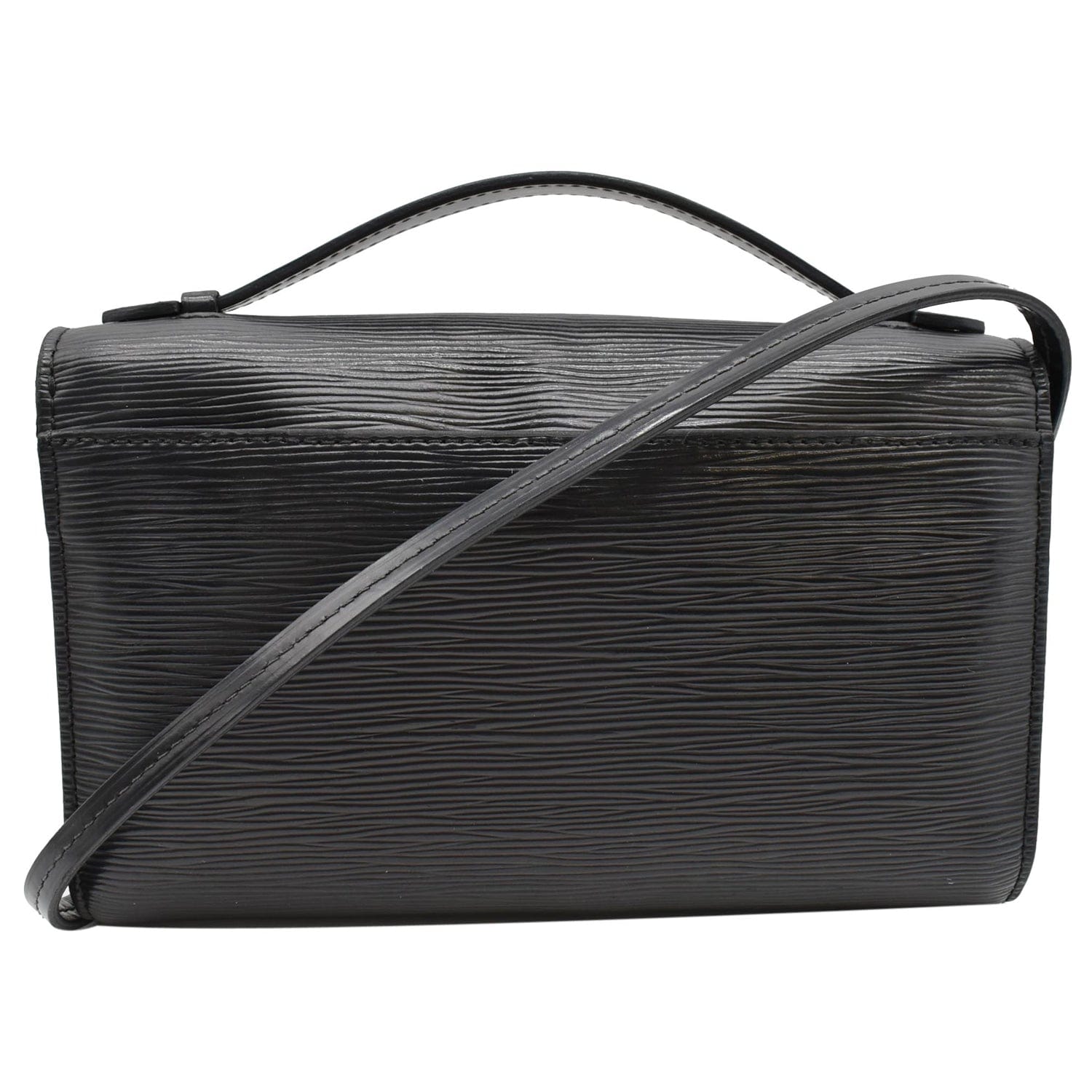 Louis Vuitton Clery Handbag Epi Leather - ShopStyle Shoulder Bags