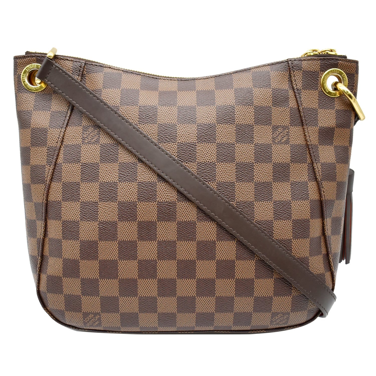 Louis Vuitton 2018 pre-owned South Bank Besace crossbody bag - ShopStyle