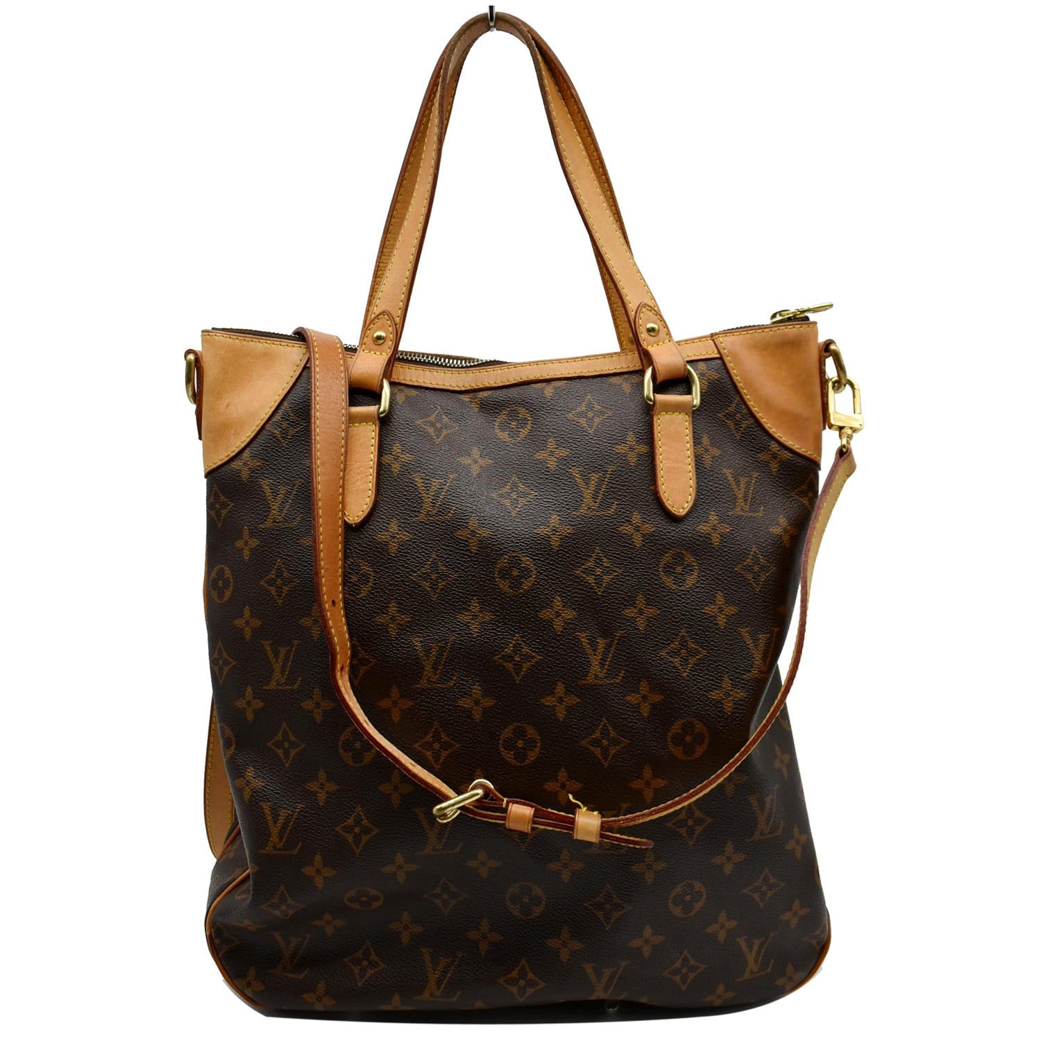 Louis Vuitton Odeon GM Monogram Canvas Shoulder Bag