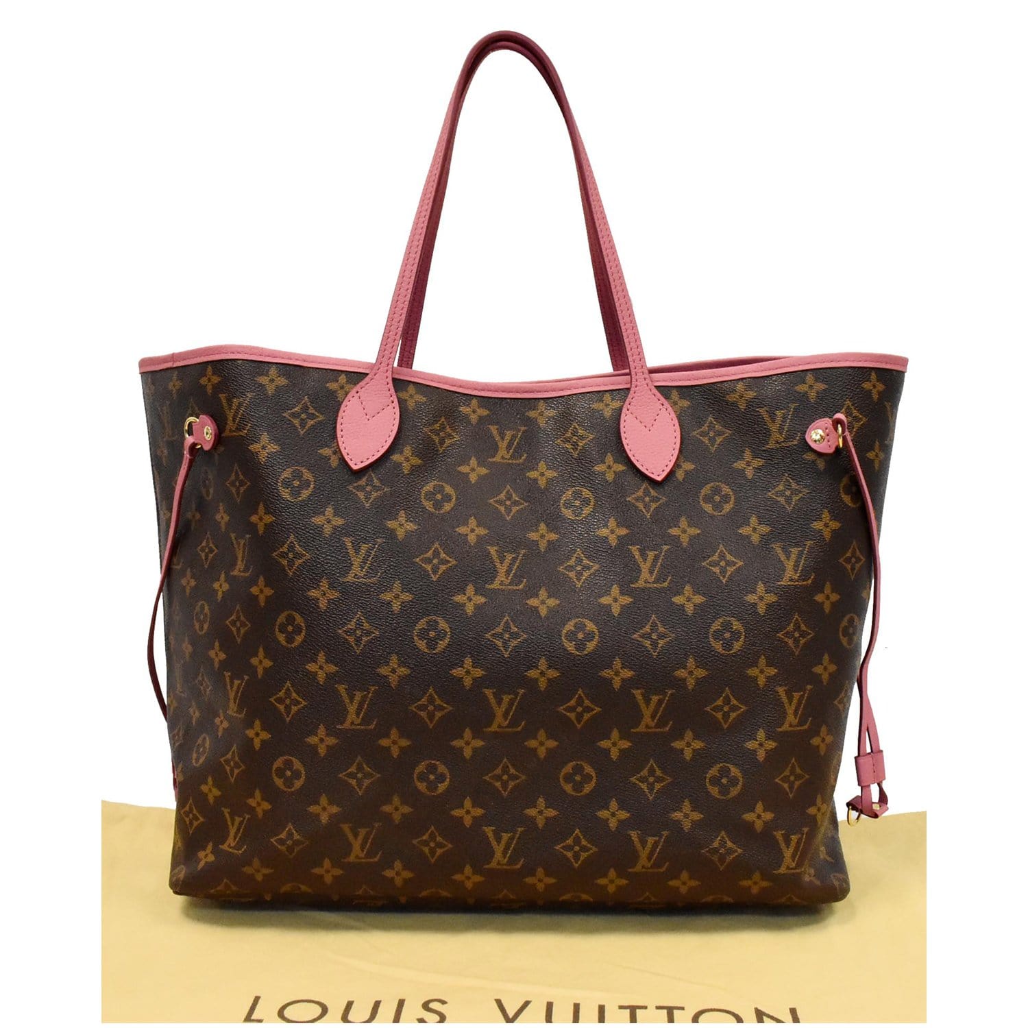 Louis Vuitton Preloved Limited Edition Neverfull Tote
