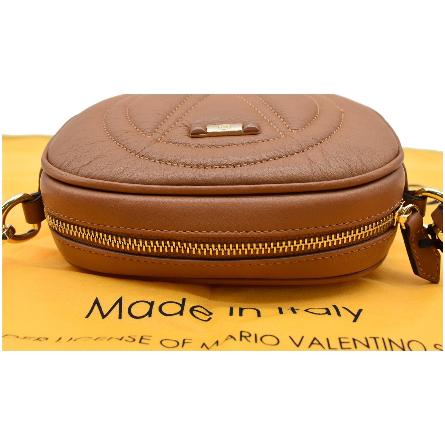 VALENTINO di Mario Valentino S.P.A. Leather Handbag
