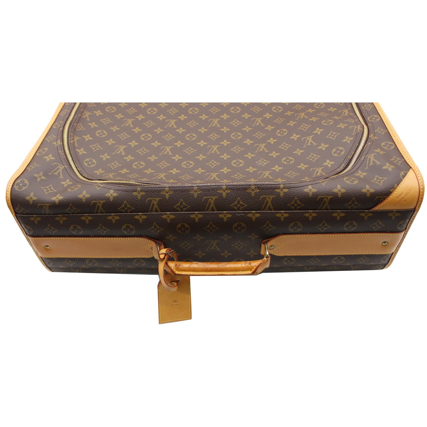 A Louis Vuitton Monogram Pullman 75 sold at auction on 27th June