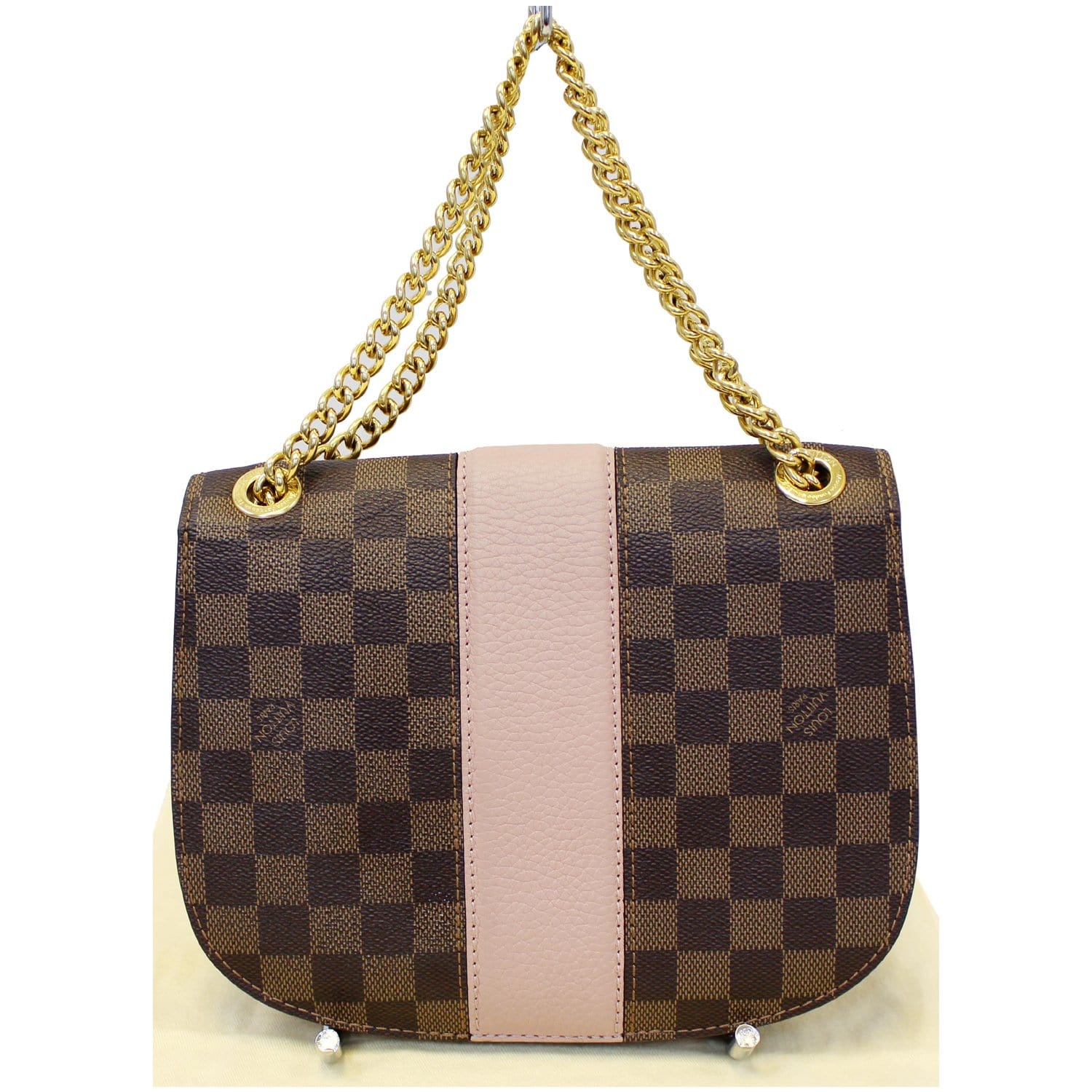 Locky BB, Used & Preloved Louis Vuitton Shoulder Bag, LXR USA, Black