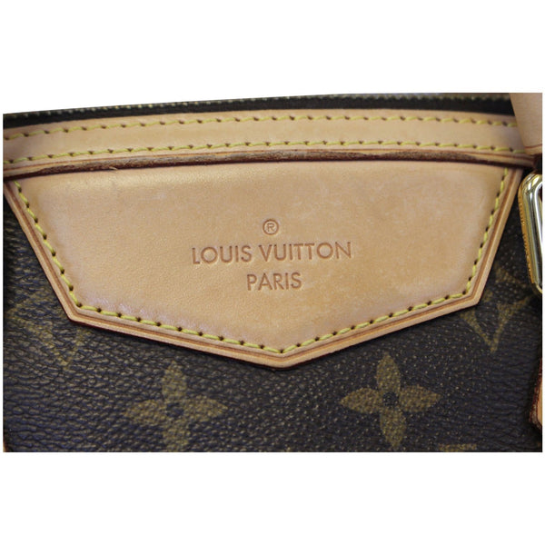 LOUIS VUITTON Retiro PM Monogram Canvas Shoulder Bag Brown-US