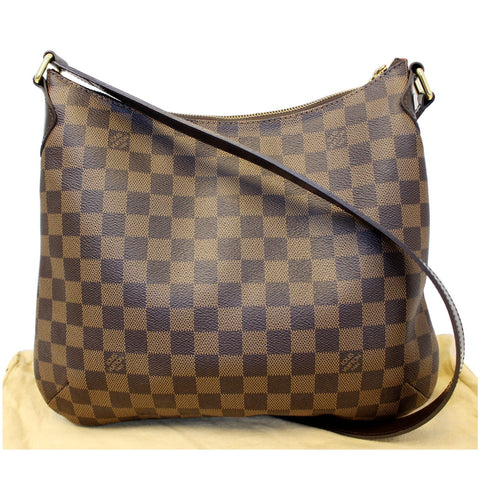 LOUIS VUITTON Bloomsbury PM Damier Ebene Shoulder Bag-US