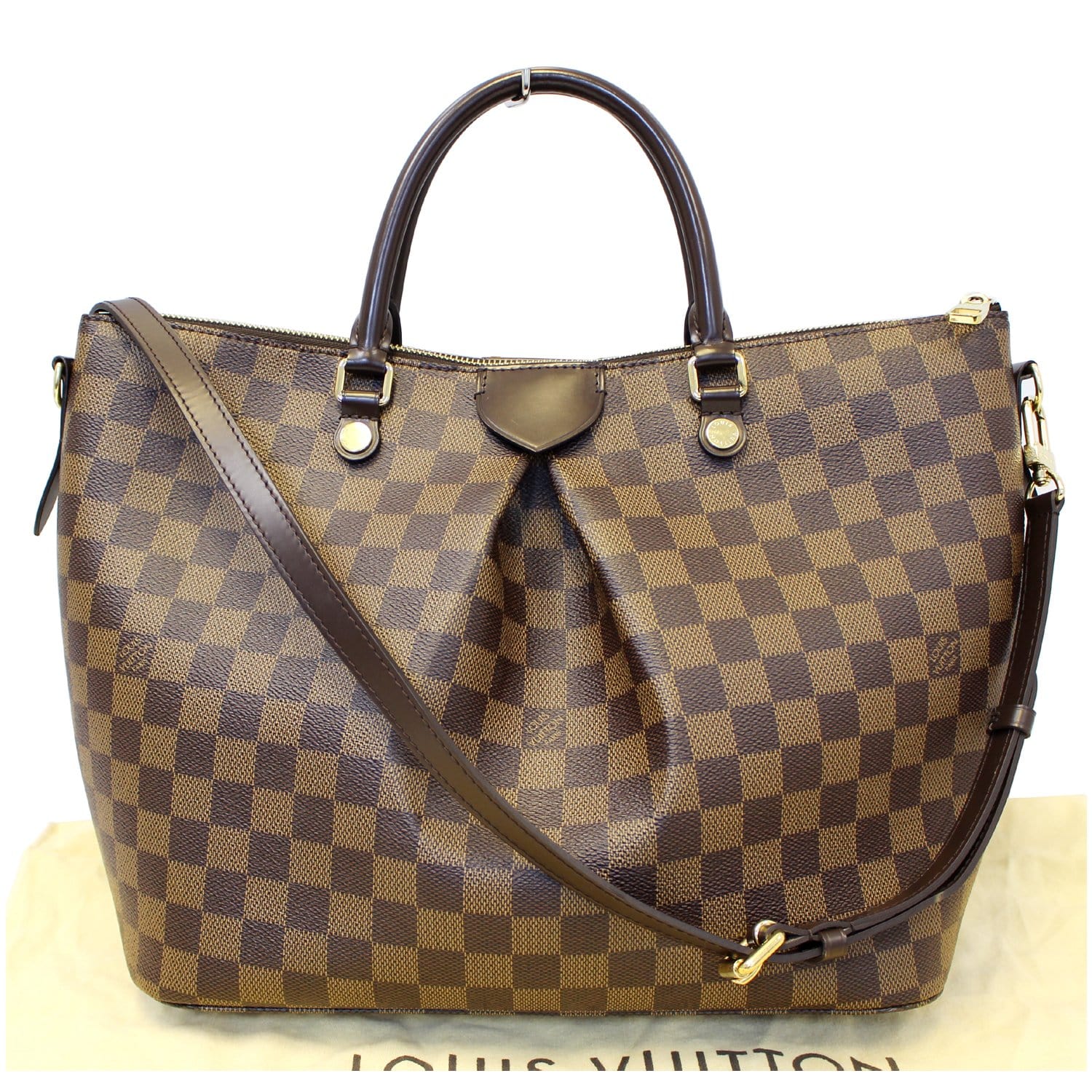 Louis Vuitton Siena Shoulder Bag