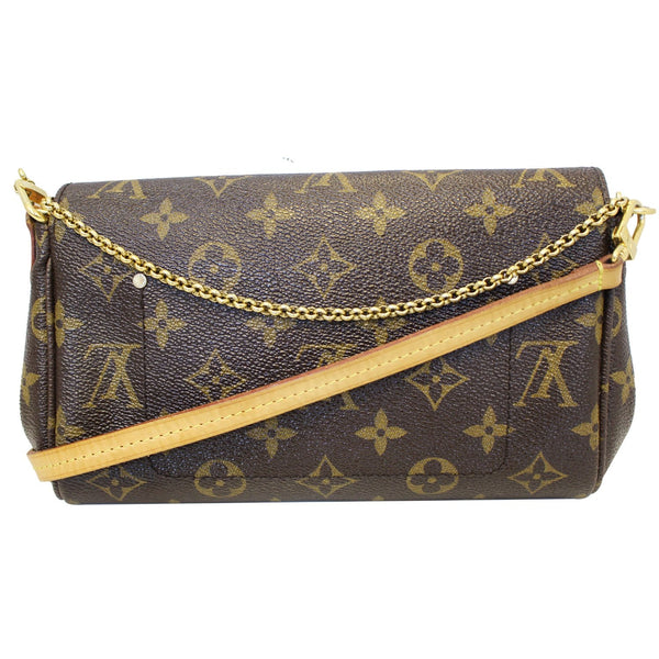 LOUIS VUITTON Favorite PM Monogram Canvas Crossbody Bag-US