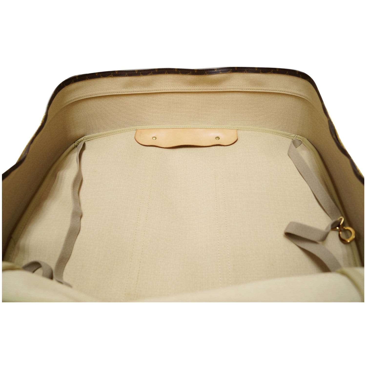 Sirius cloth travel bag Louis Vuitton Brown in Cloth - 24972638