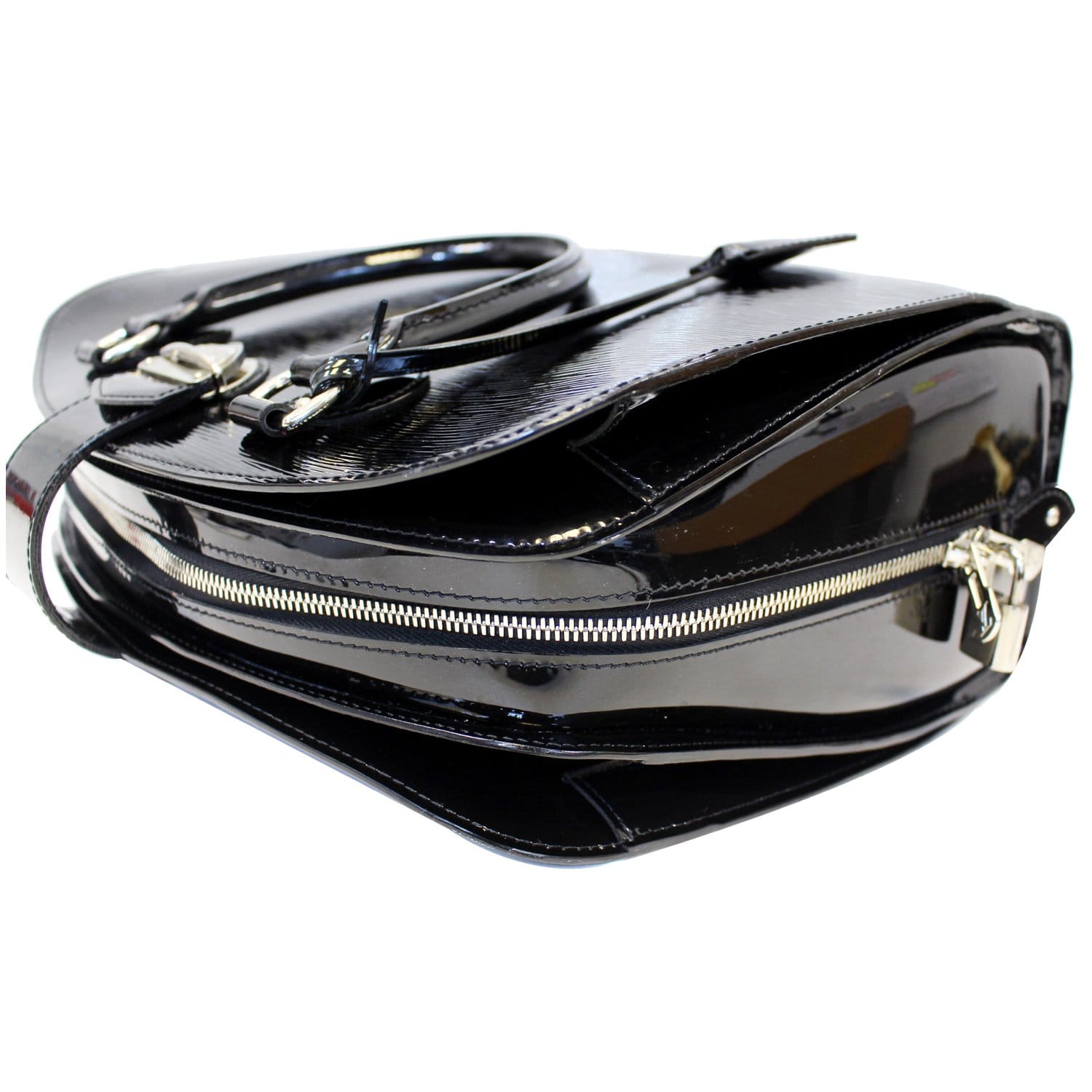 Louis Vuitton Vintage - Epi Pont Neuf - Black - Epi Leather Handbag -  Luxury High Quality - Avvenice