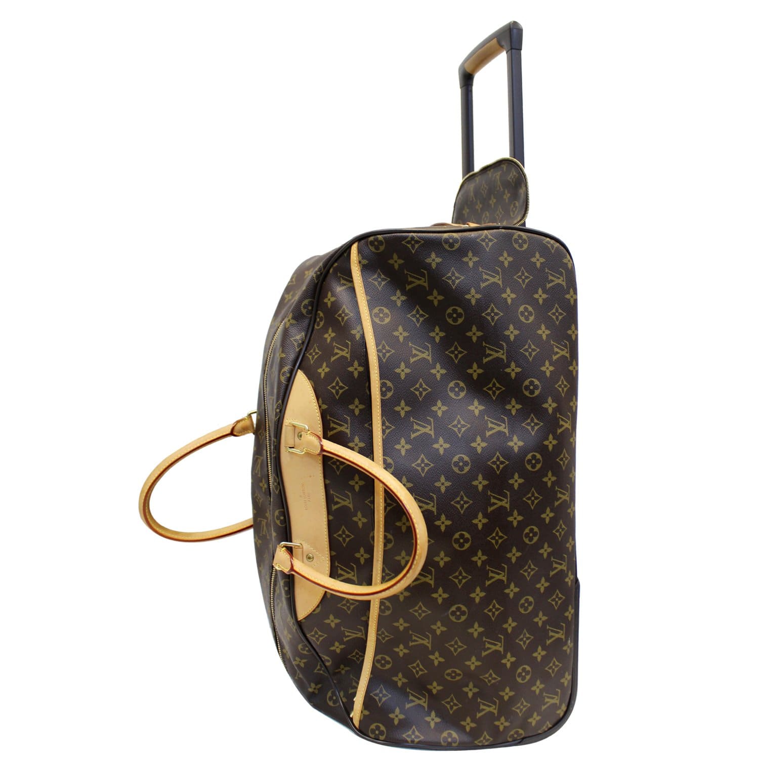 Louis Vuitton Monogram Eole 50 Rolling Travel Duffel Bag