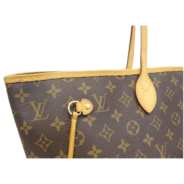 LOUIS VUITTON Neverfull GM Monogram Canvas Shoulder Bag