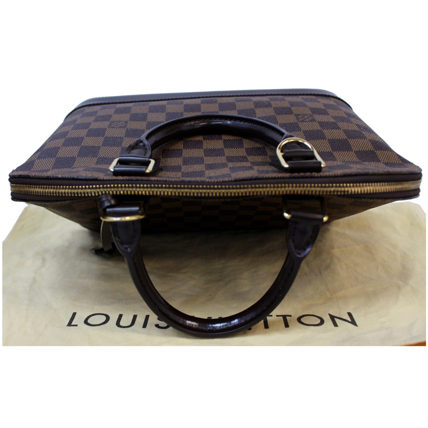 Louis Vuitton Damier Alma PM Hand Bag