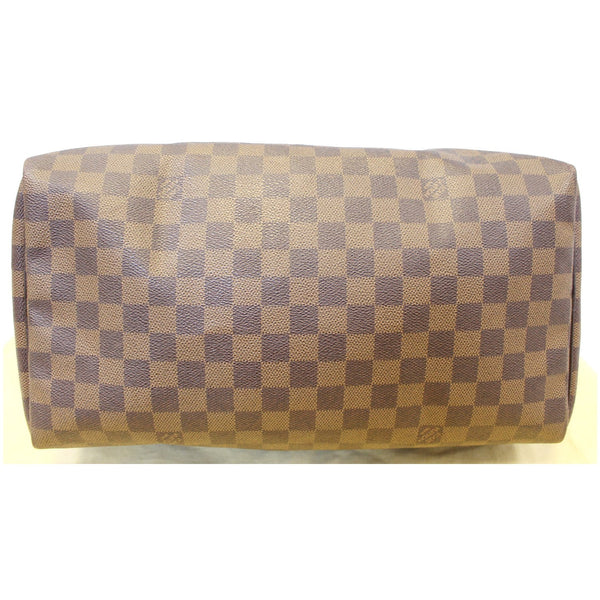 LOUIS VUITTON Speedy 35 Damier Ebene Satchel Bag-US