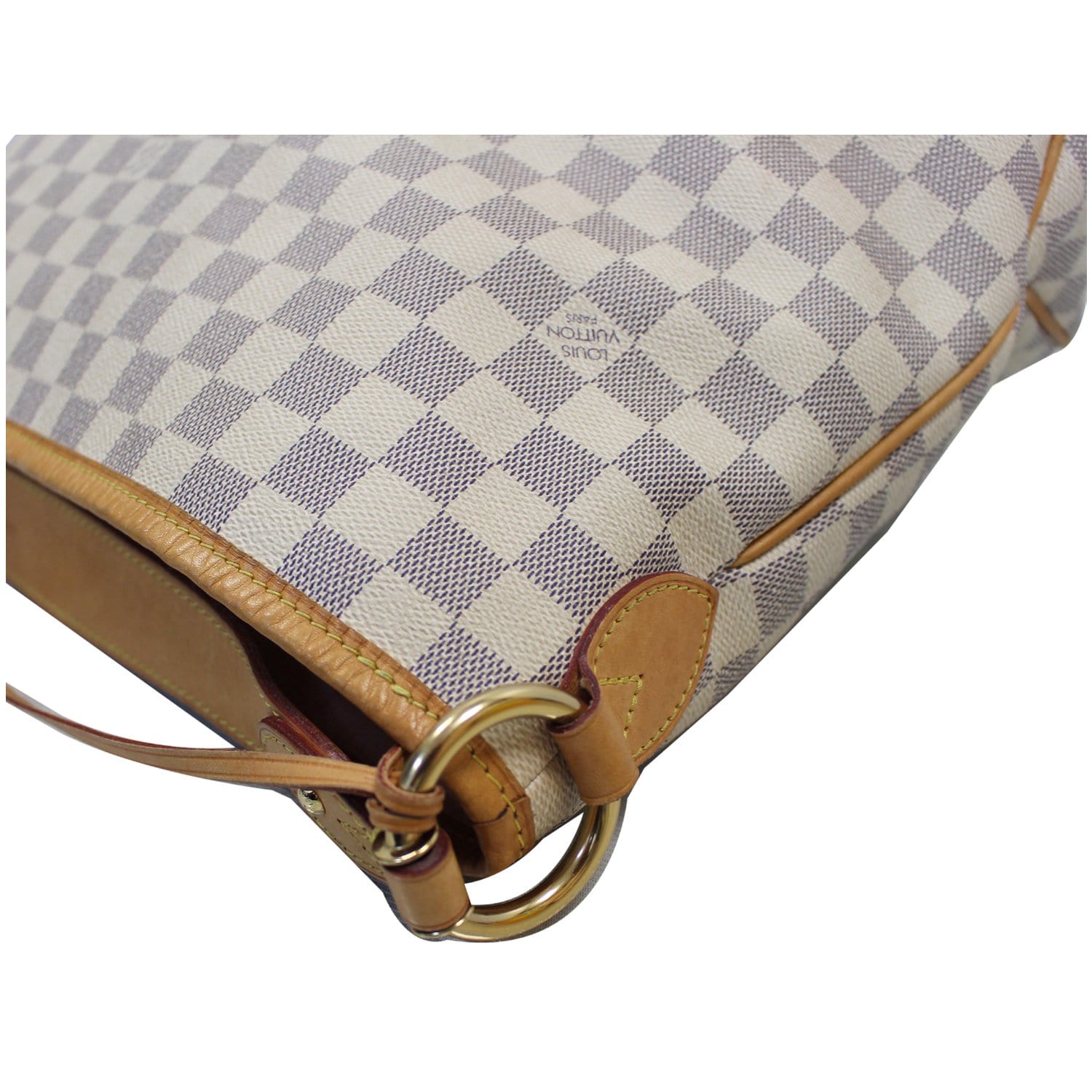 Louis Vuitton Damier Azur Delightful PM - Neutrals Totes, Handbags