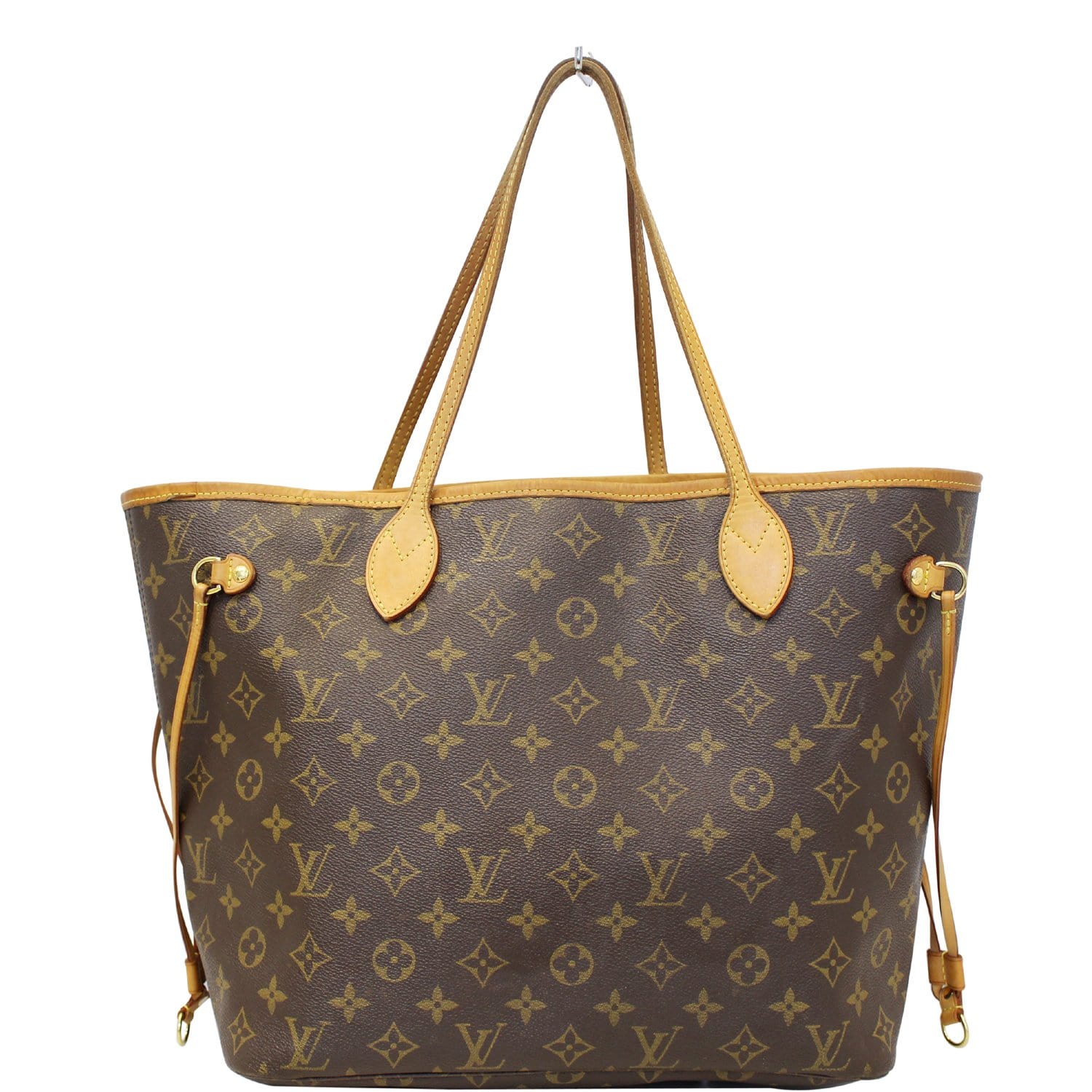 Louis Vuitton Louis Vuitton Neverfull MM Monogram Canvas Shoulder