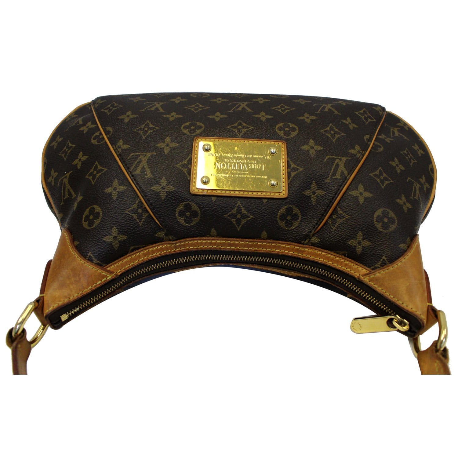 Louis Vuitton Epi Leather Clutch Thames, Luxury, Bags & Wallets on