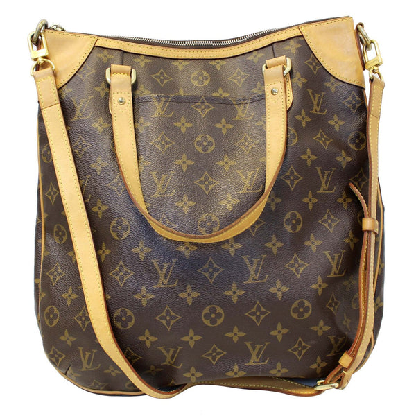 LOUIS VUITTON Odeon GM Monogram Canvas Shoulder Bag-US