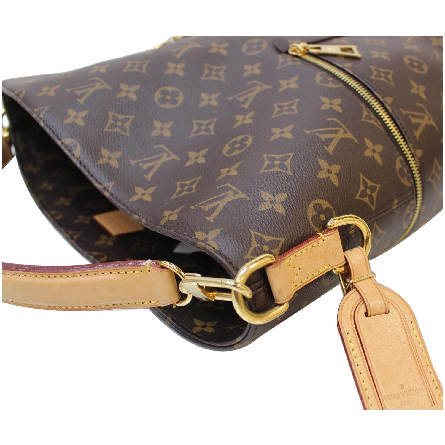 Louis Vuitton Monogram Canvas Melie Bag ○ Labellov ○ Buy and