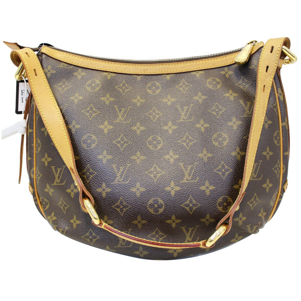 LOUIS VUITTON Tulum GM Monogram Canvas Shoulder Bag-US