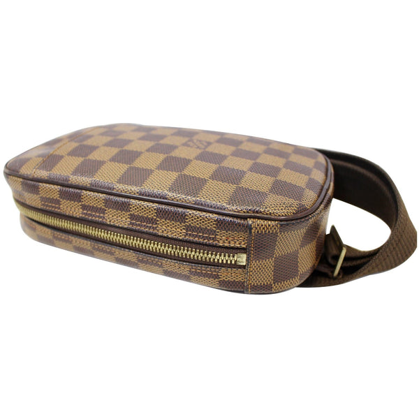 Lv Geronimos Damier Ebene Hip Bag for Sale