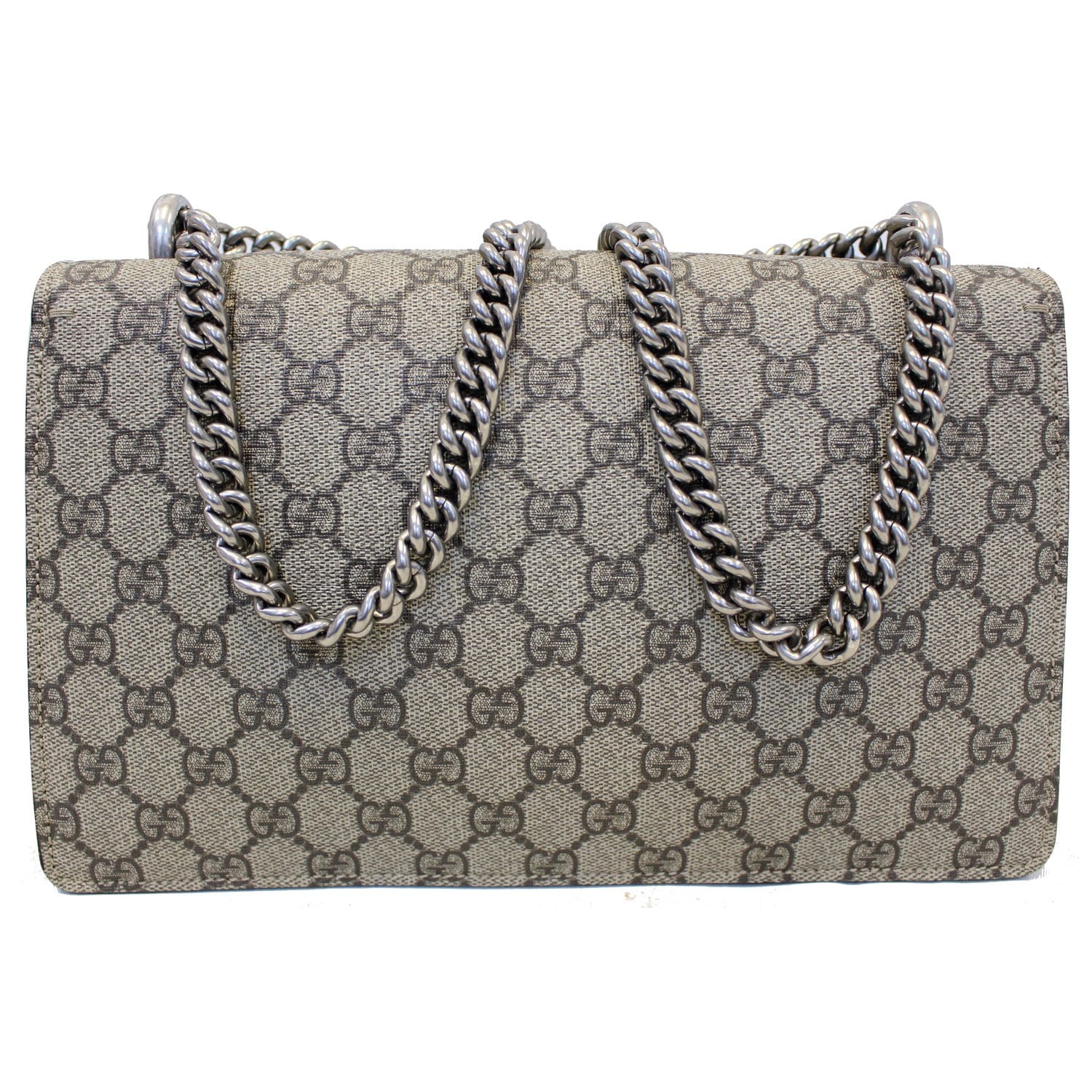 Gucci Dionysus Small Shoulder Bag in White