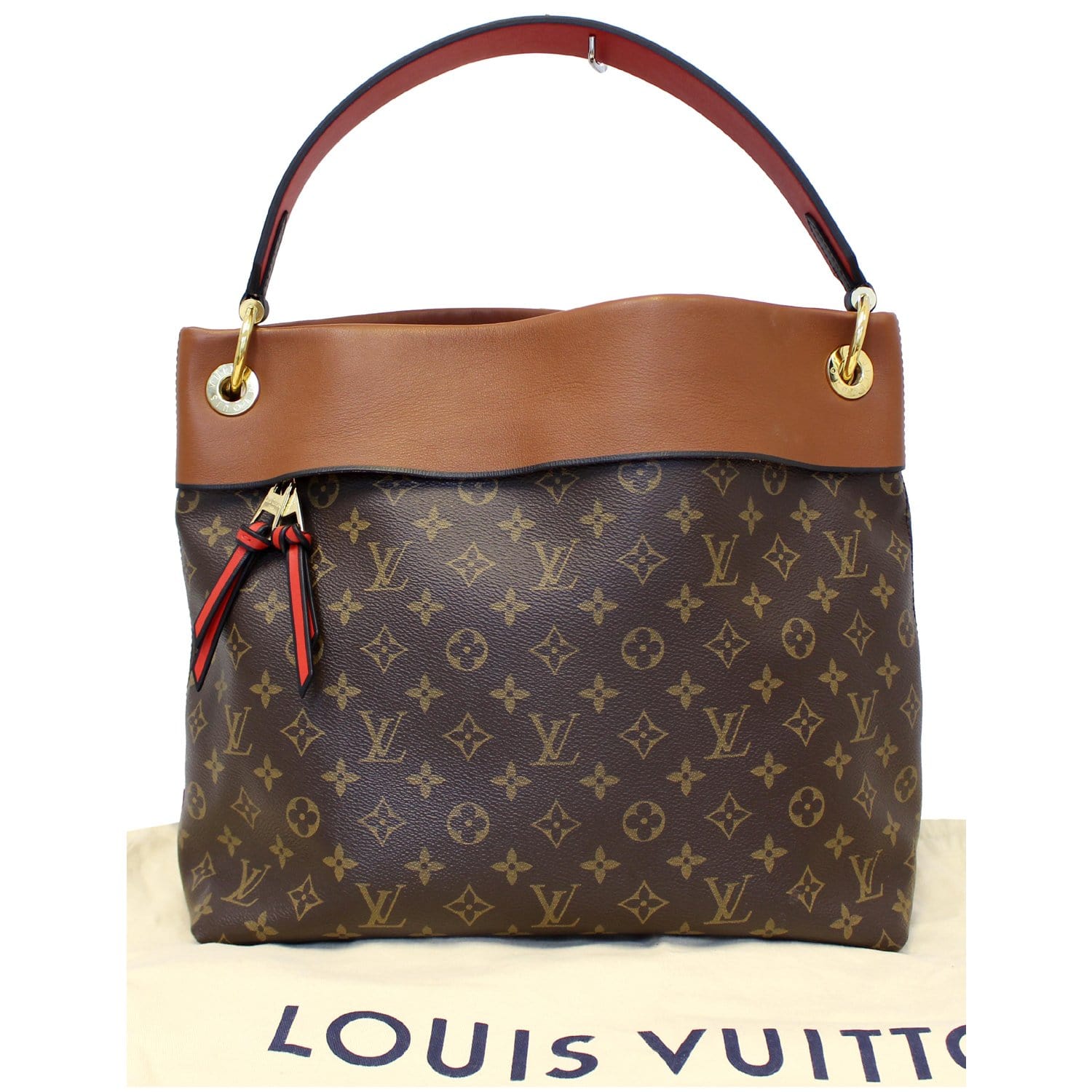 Louis Vuitton Tuileries Hobo - LVLENKA Luxury Consignment