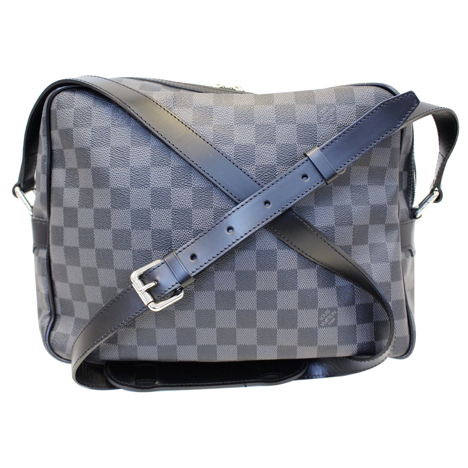 Authentic Louis Quatorze Paris Messenger Bag  Louis vuitton messenger bag,  Gucci messenger bags, Messenger bag men