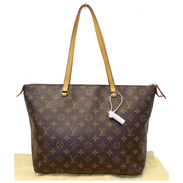 LOUIS VUITTON Iena MM Monogram Canvas Shoulder Bag-US