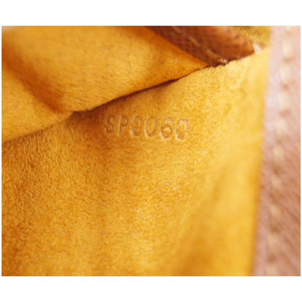 Louis Vuitton Musette Tango Shoulder Bag - Lv Musette - interior