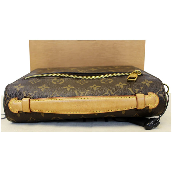 LOUIS VUITTON Metis Pochette Monogram Canvas Crossbody Bag-US