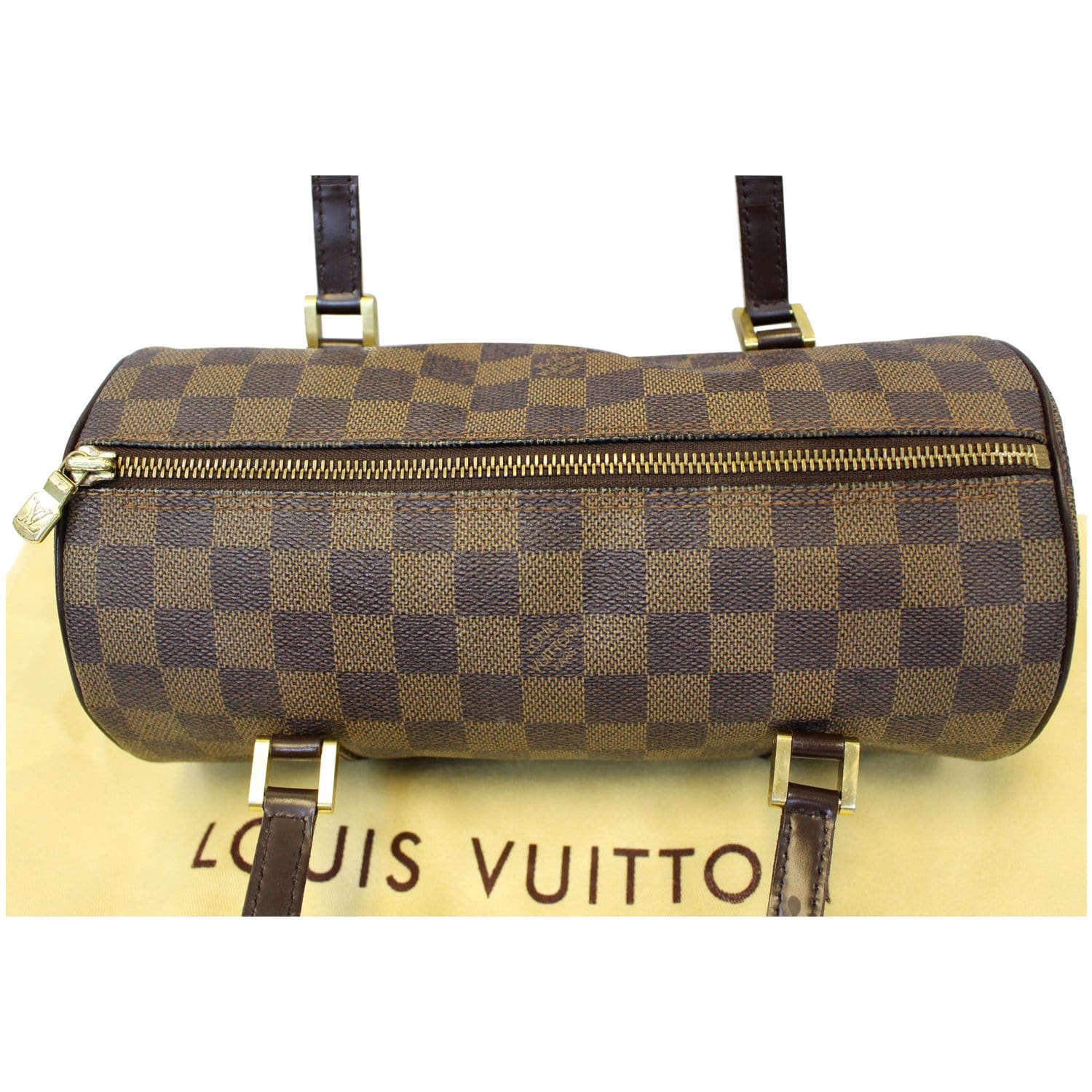 Louis Vuitton Damier Ebene Papillon 30, Louis Vuitton Handbags