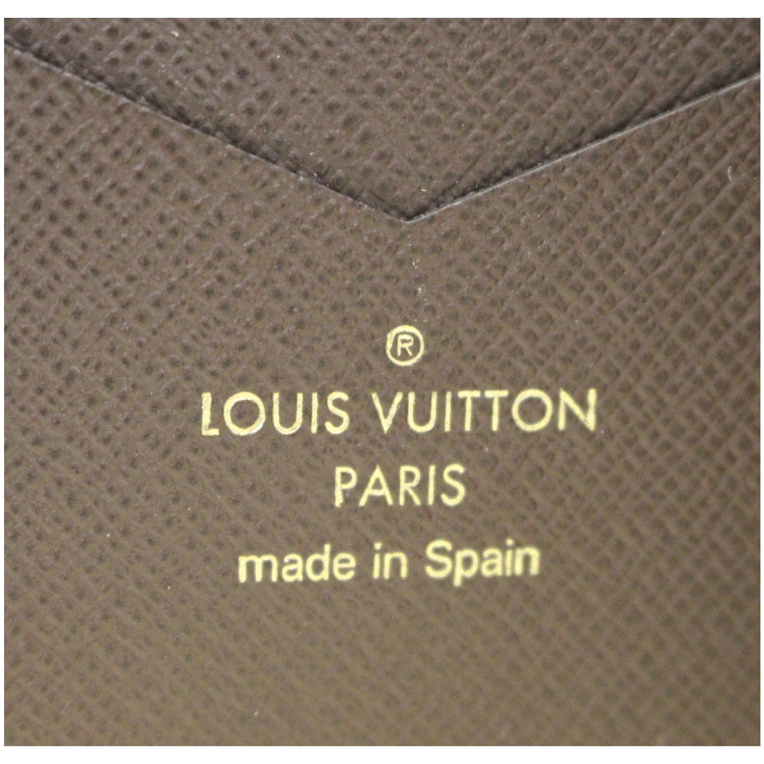 Louis Vuitton Monogram Canvas XS Max Folio Phone Case (SHF-17931