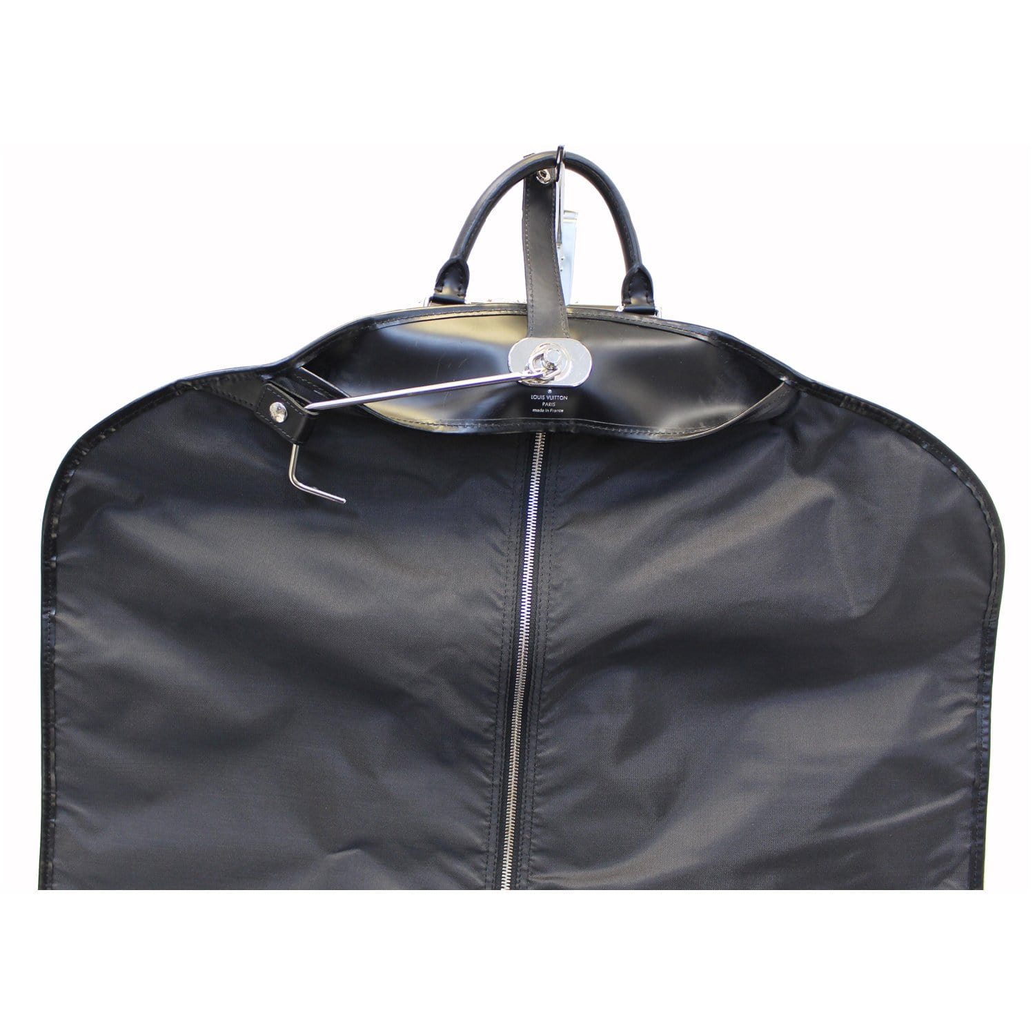 Louis Vuitton Damier Graphite Garment Cover - Black Garment Covers, Bags -  0LV21077
