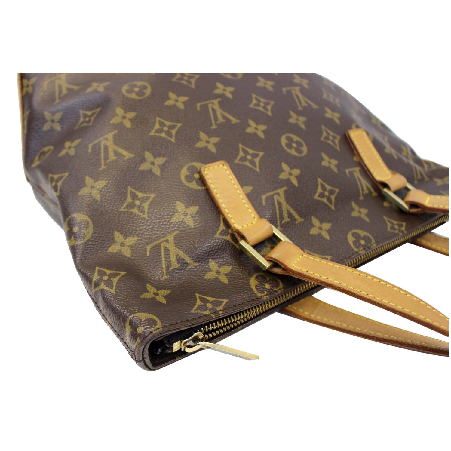 Louis Vuitton, Bags, Authentic Lv Cabas Satchel Really Pretty