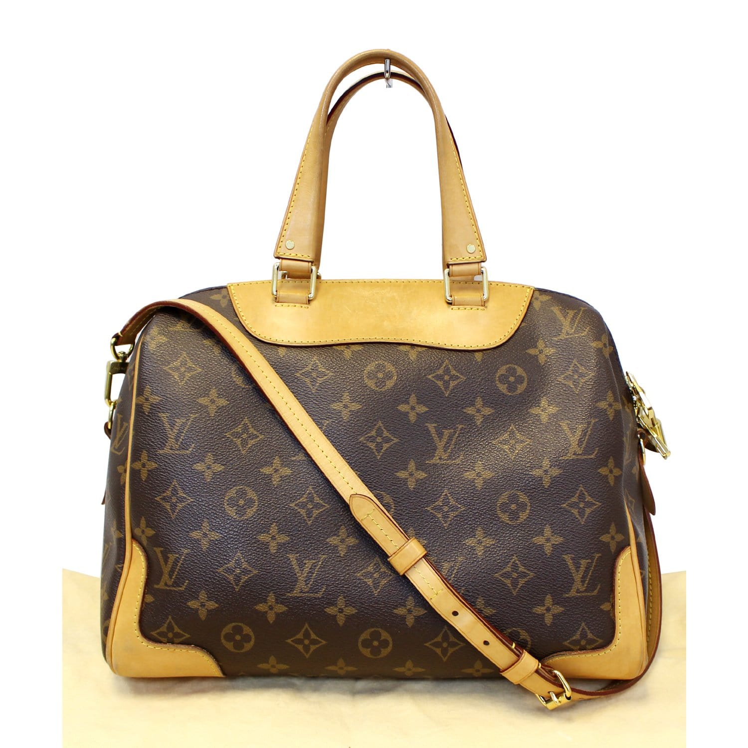 Retiro contemporary leather handbag Louis Vuitton Multicolour in