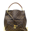 LOUIS VUITTON Metis Monogram Canvas Hobo Shoulder Bag-US