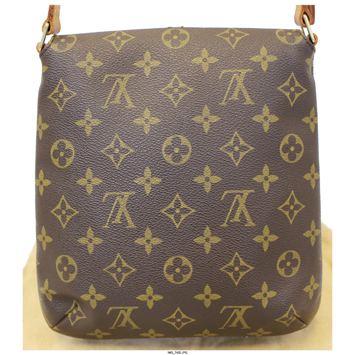 Louis Vuitton Monogram Canvas Musette Salsa GM Shoulder Bag ○ Labellov ○  Buy and Sell Authentic Luxury