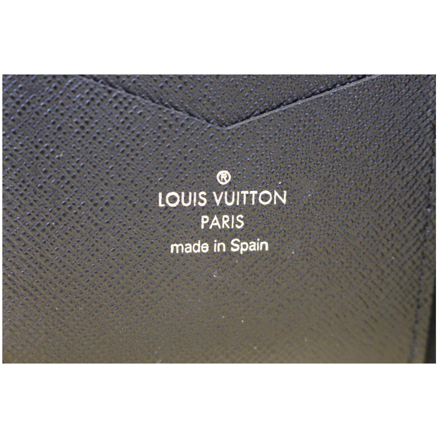LOUIS VUITTON LV Case For iPhone MADE IN FRANCE. Original Louis