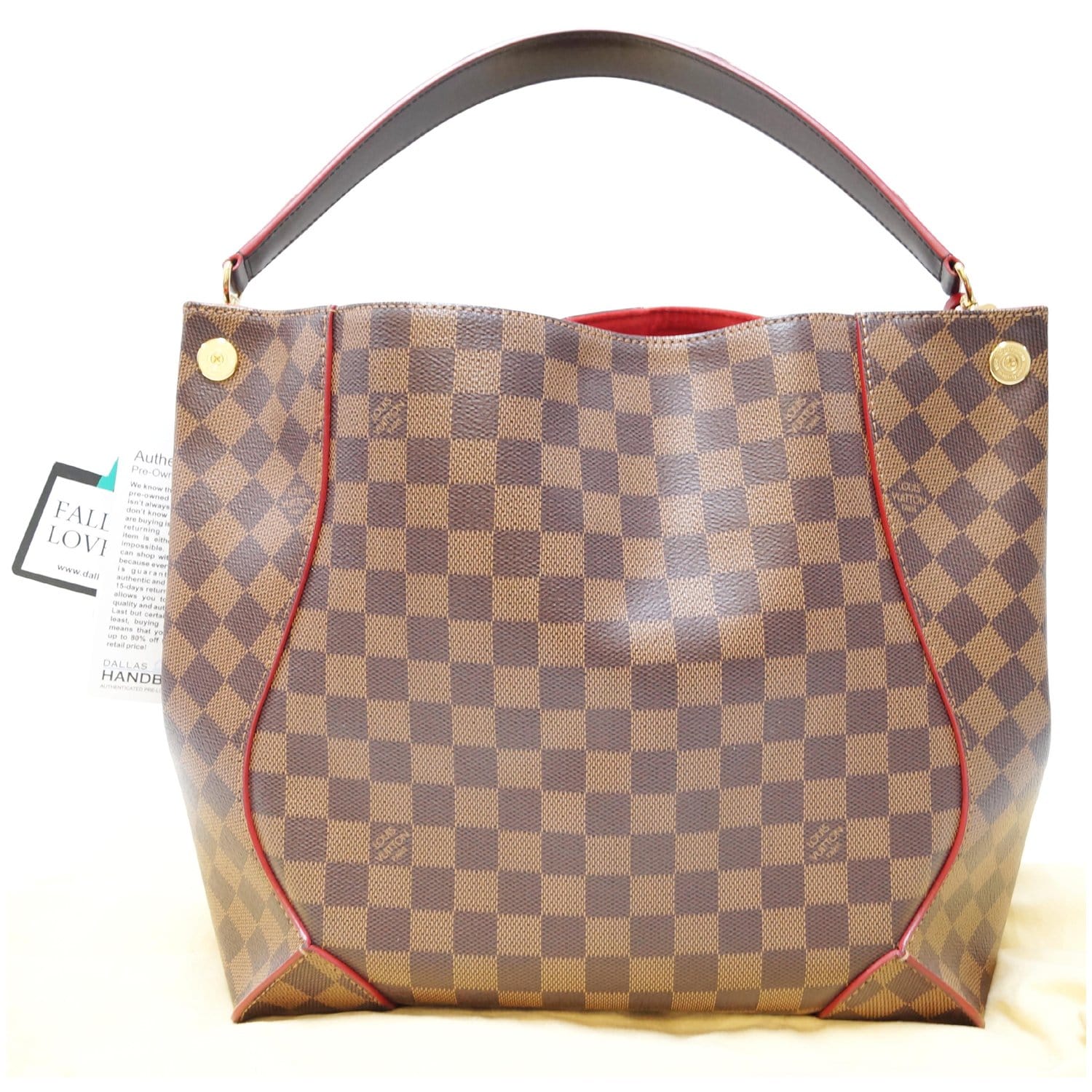 Why Isn't That Louis Vuitton Bag Ever On Sale?