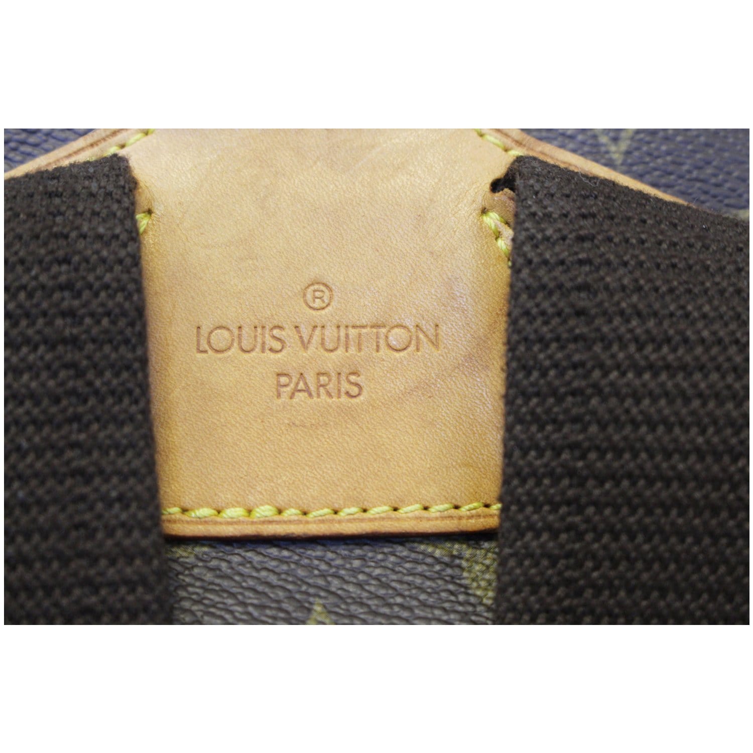 Luxury Consignment, Infrastructure-intelligenceShops Revival, Louis Vuitton  Montsouris Backpack small model backpack in brown monogram canvas and  natural leather
