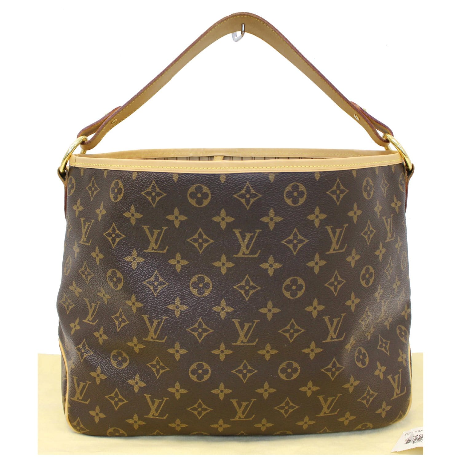 Louis Vuitton Monogram Delightful PM - Brown Hobos, Handbags - LOU774943