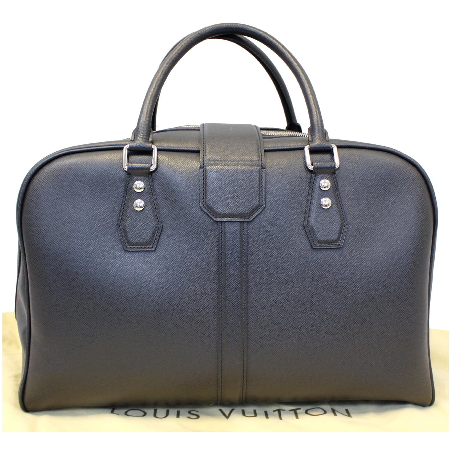Louis Vuitton Roman PM Taiga Ardoise Bag Unboxing and Review 