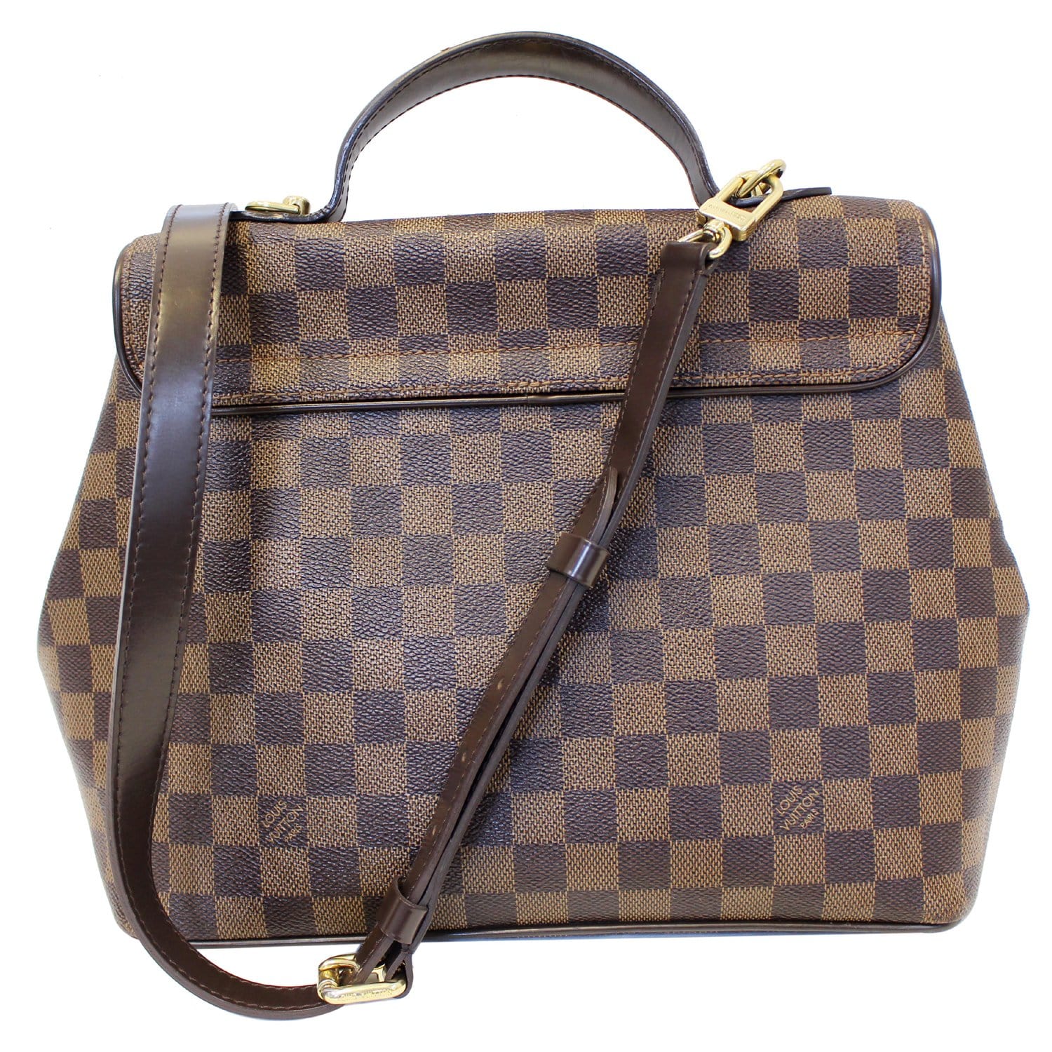 100% Authentic Louis Vuitton Bergamo MM Damier bag - Depop