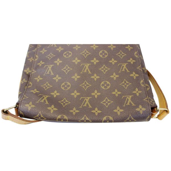 LOUIS VUITTON Musette Salsa GM Monogram Canvas Crossbody Bag-US