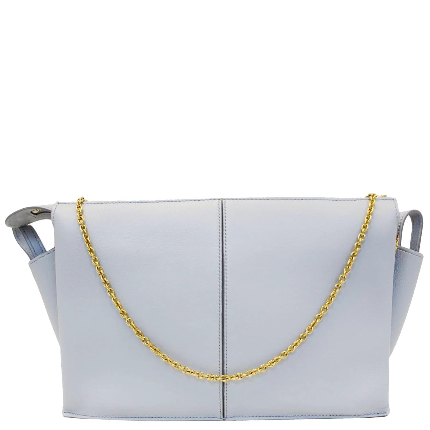 celine clutch on chain