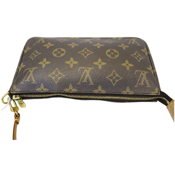 LOUIS VUITTON Monogram Canvas Pochette Accessoires Pouch Bag-US