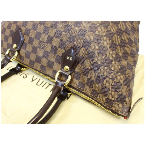 LOUIS VUITTON Saleya MM Damier Ebene Shoulder Bag-US